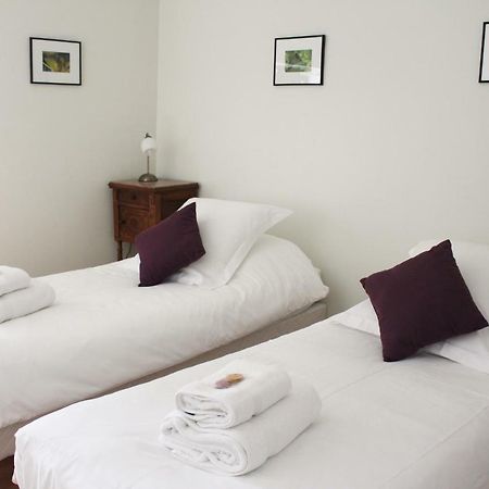 L'Auberge De Montpezat Eksteriør bilde