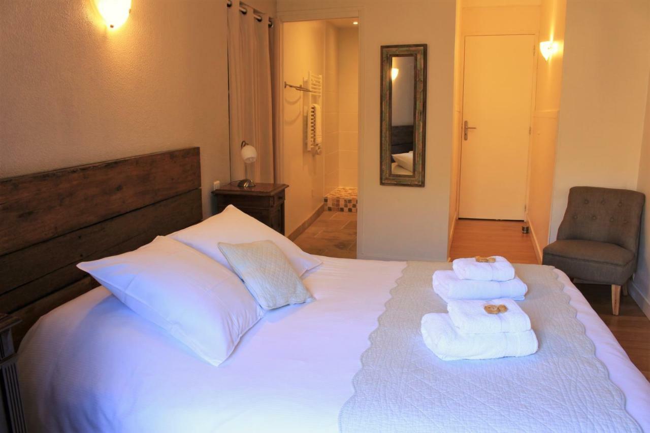 L'Auberge De Montpezat Eksteriør bilde
